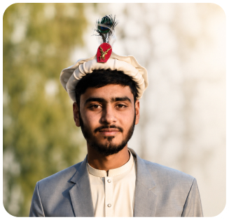 Muhammad Naeem — CEO